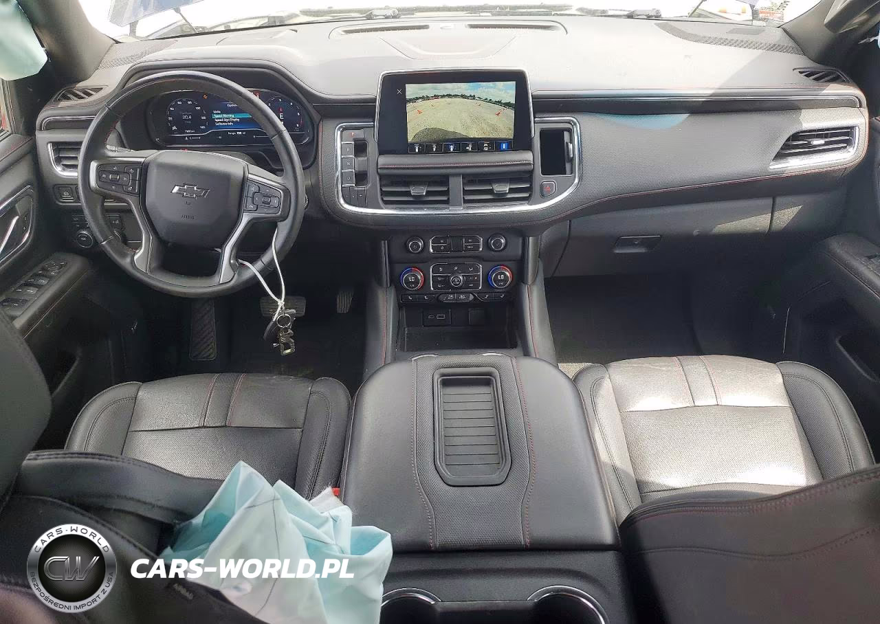 2023 Chevrolet Suburban K1500 Rst VIN:1GNSKEKT7PR230722 - 8