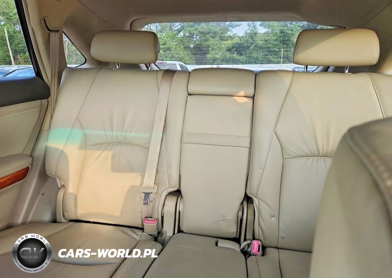 2008 Lexus Rx 350 VIN:JTJHK31U582044315 - 10
