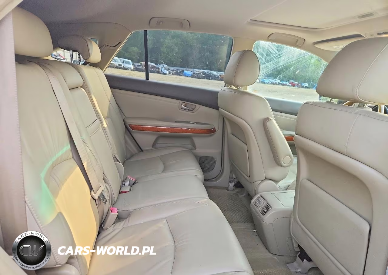 2008 Lexus Rx 350 VIN:JTJHK31U582044315 - 11