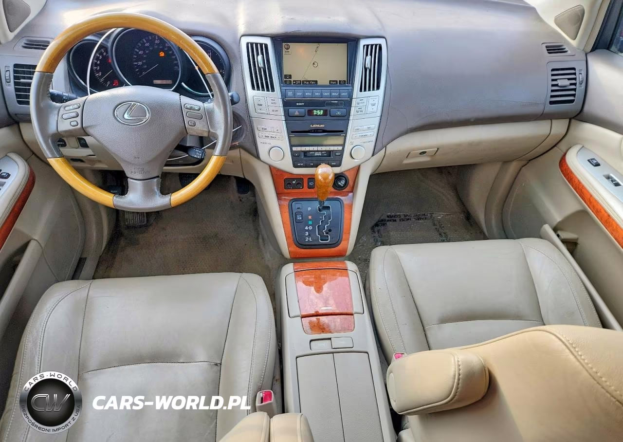 2008 Lexus Rx 350 VIN:JTJHK31U582044315 - 8