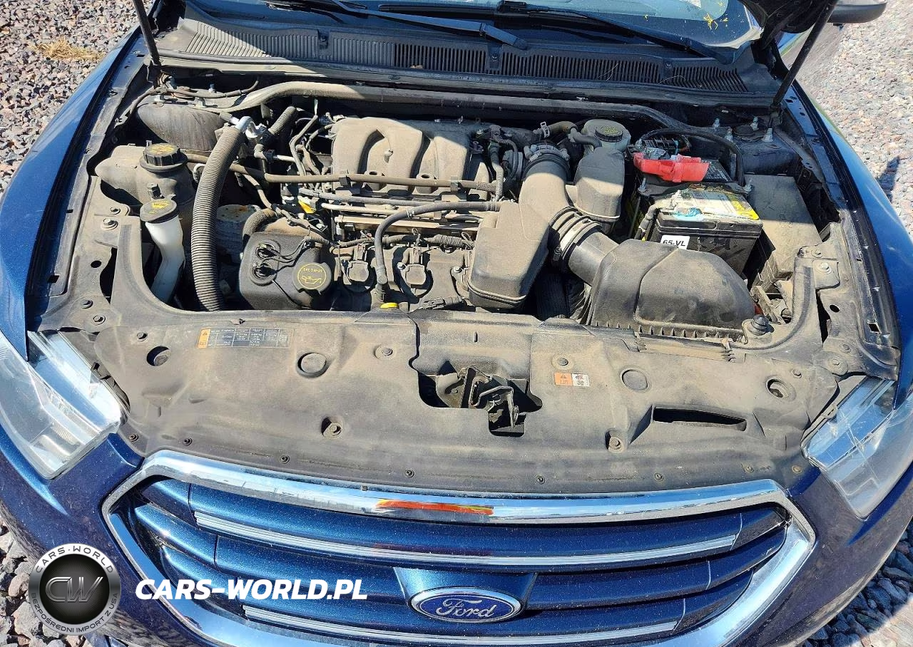 2016 Ford Taurus Limited VIN:1FAHP2F80GG107807 - 11