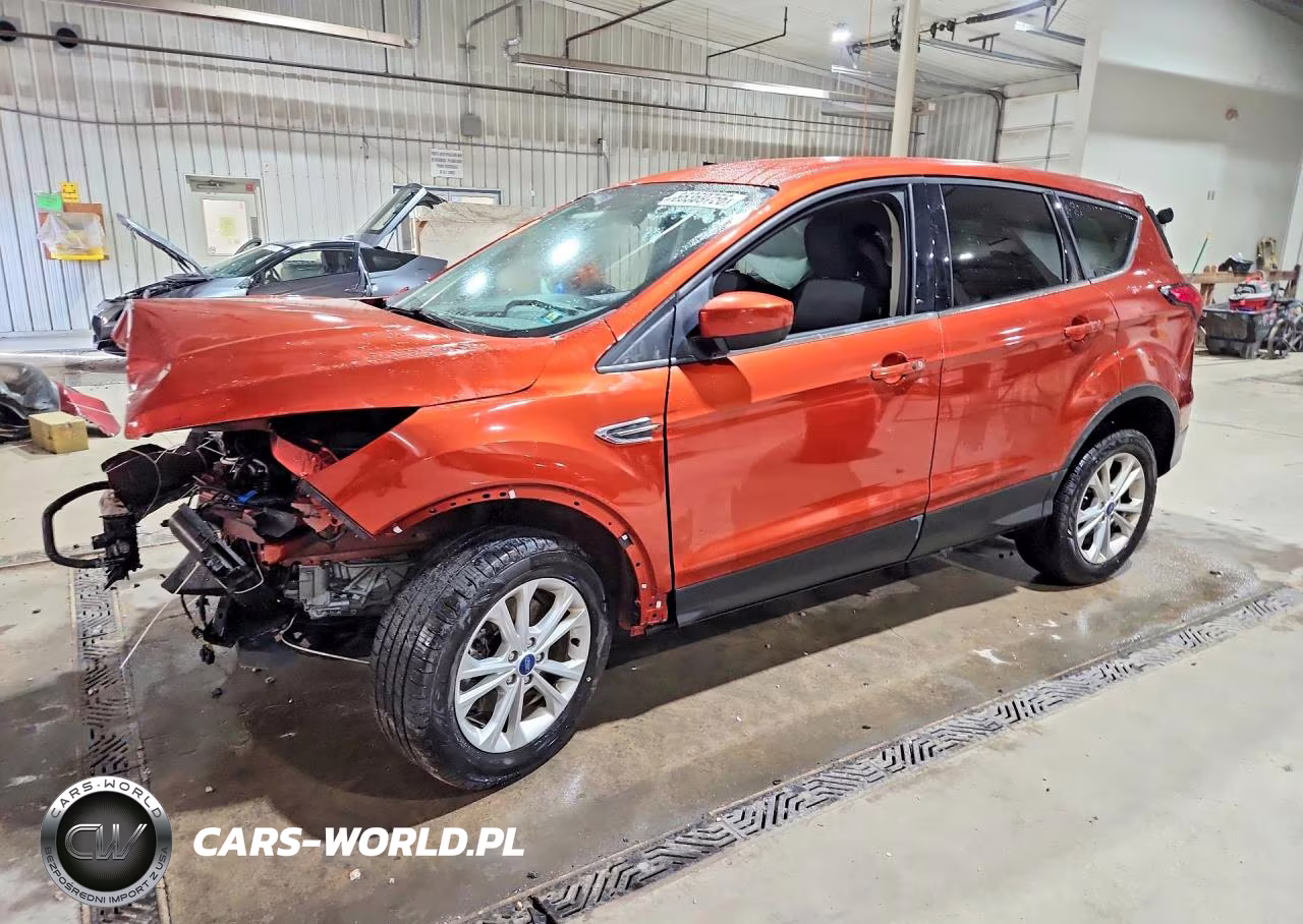 2019 Ford Escape Se – zdjęcie 1 z 13