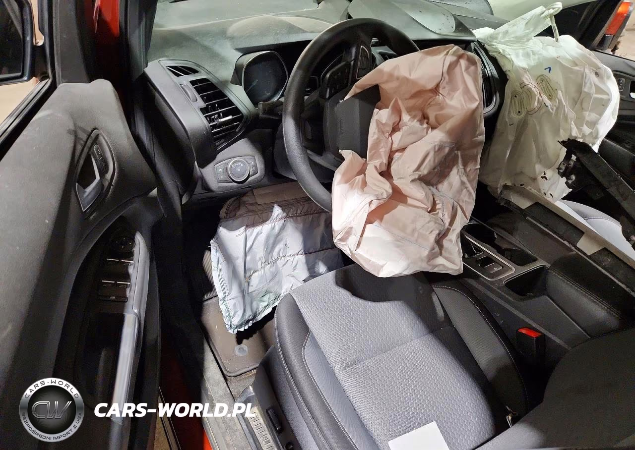 2019 Ford Escape Se VIN:1FMCU9GD7KUA07694 - 8