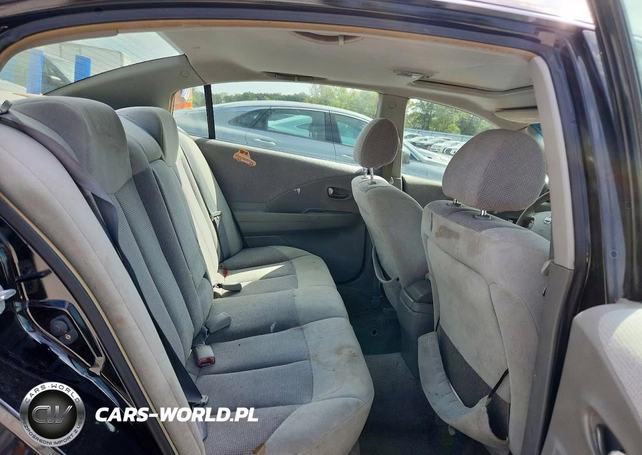 2003 Nissan Altima 2.5 VIN:1N4AL11D53C282180 - 10