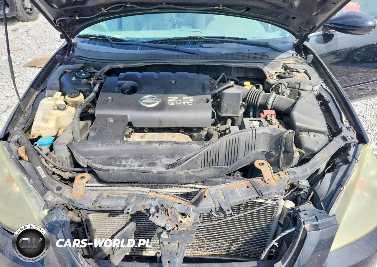 2003 Nissan Altima 2.5 VIN:1N4AL11D53C282180 - 11