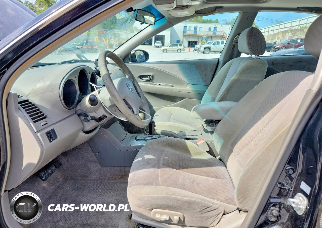 2003 Nissan Altima 2.5 VIN:1N4AL11D53C282180 - 7