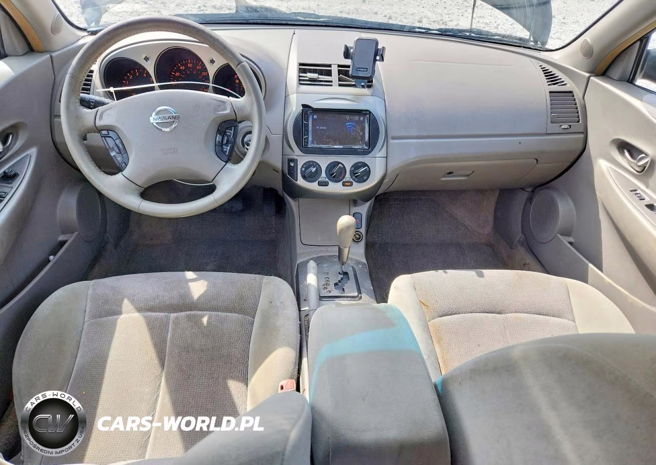 2003 Nissan Altima 2.5 VIN:1N4AL11D53C282180 - 8
