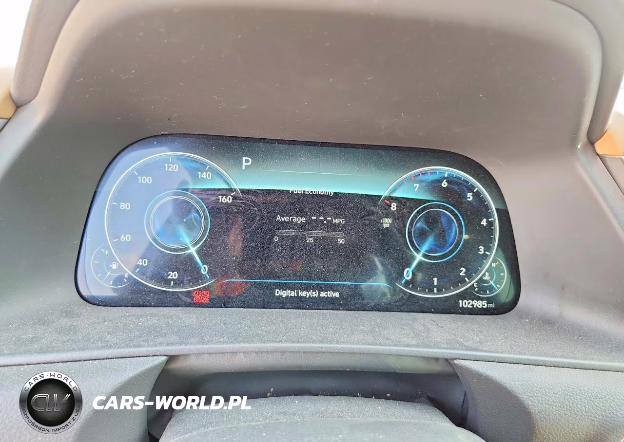 2021 Hyundai Sonata Limited VIN:5NPEH4J24MH100911 - 9