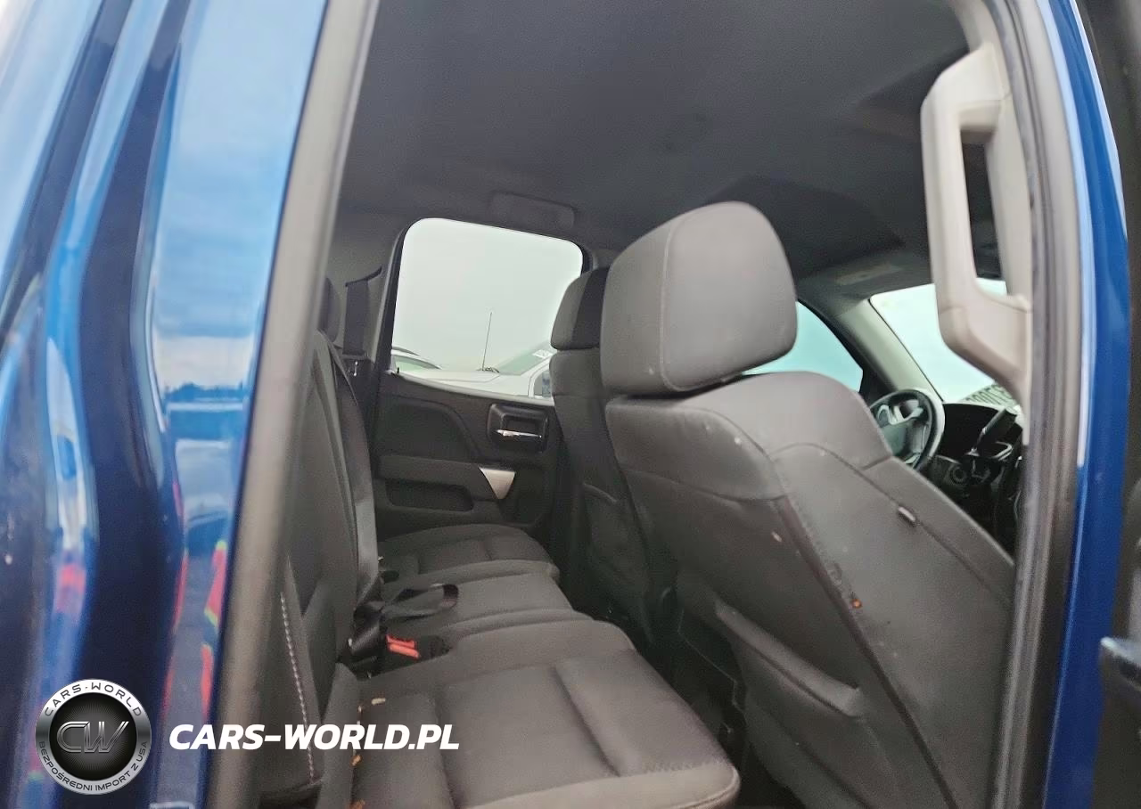 2019 Chevrolet Silverado Ld K1500 Lt VIN:2GCVKPEC9K1199942 - 10