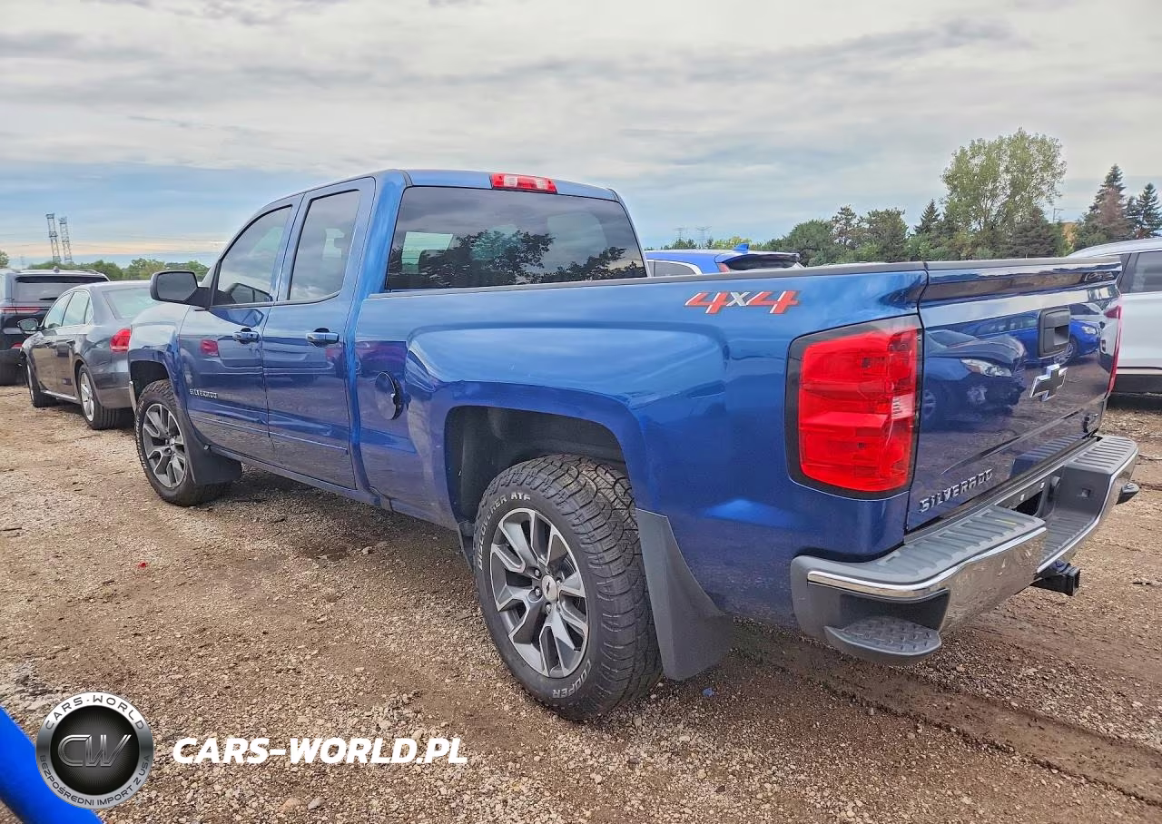 2019 Chevrolet Silverado Ld K1500 Lt VIN:2GCVKPEC9K1199942 - 2
