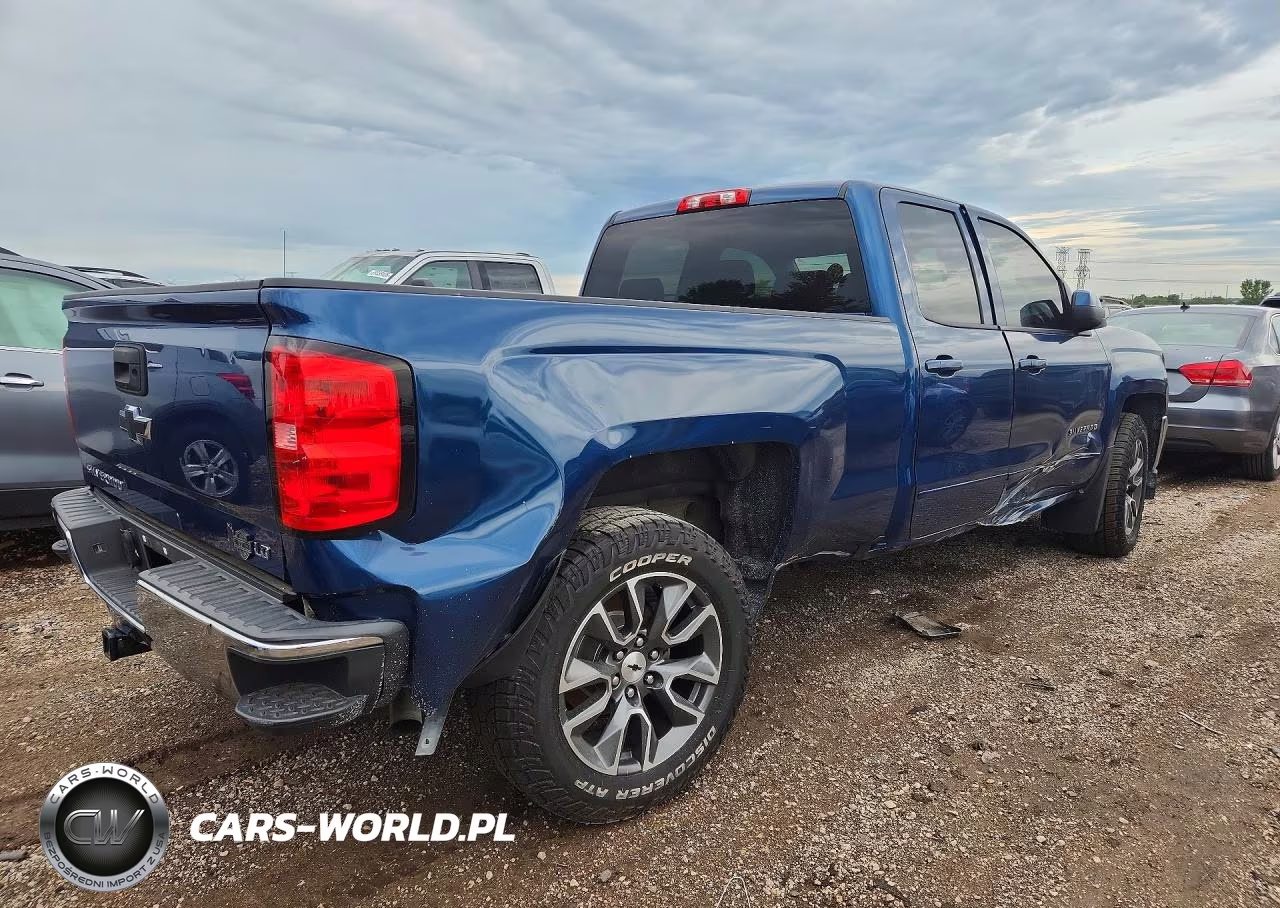 2019 Chevrolet Silverado Ld K1500 Lt VIN:2GCVKPEC9K1199942 - 3