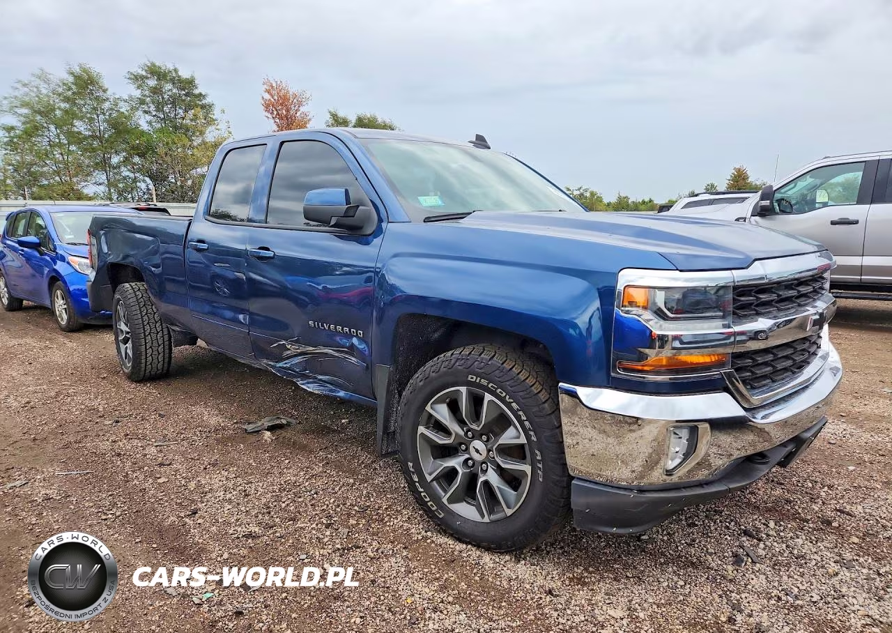 2019 Chevrolet Silverado Ld K1500 Lt VIN:2GCVKPEC9K1199942 - 4