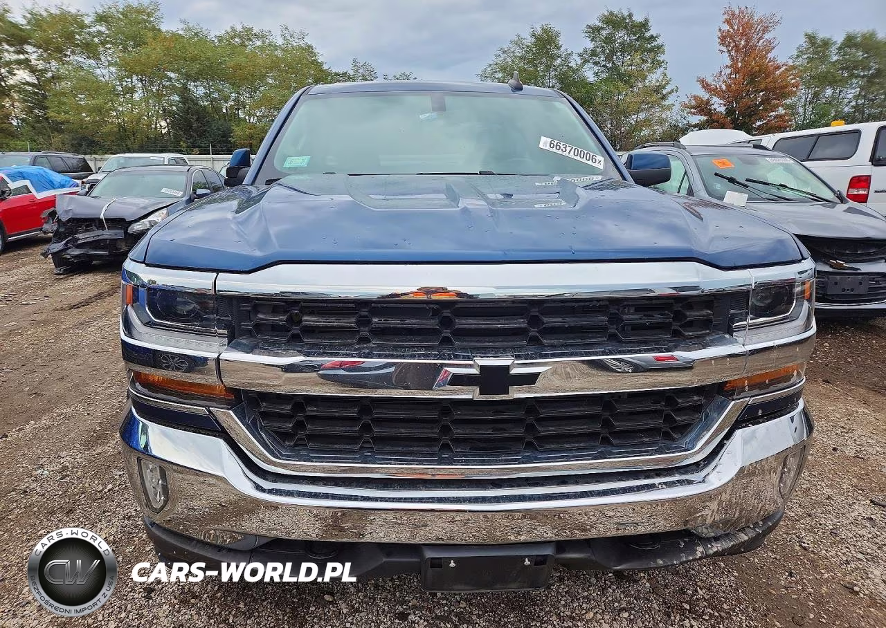 2019 Chevrolet Silverado Ld K1500 Lt VIN:2GCVKPEC9K1199942 - 5