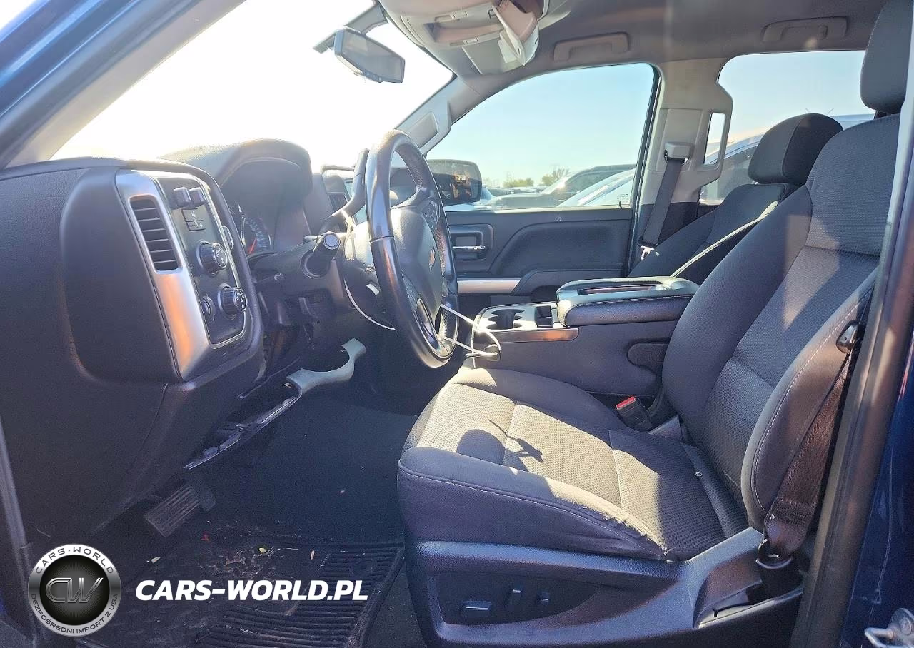 2019 Chevrolet Silverado Ld K1500 Lt VIN:2GCVKPEC9K1199942 - 7