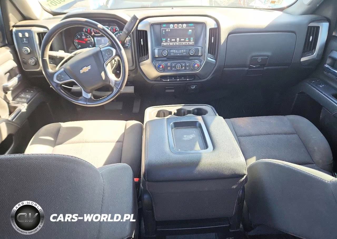 2019 Chevrolet Silverado Ld K1500 Lt VIN:2GCVKPEC9K1199942 - 8