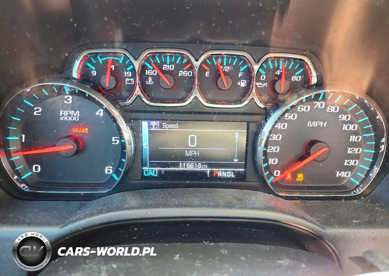2019 Chevrolet Silverado Ld K1500 Lt VIN:2GCVKPEC9K1199942 - 9