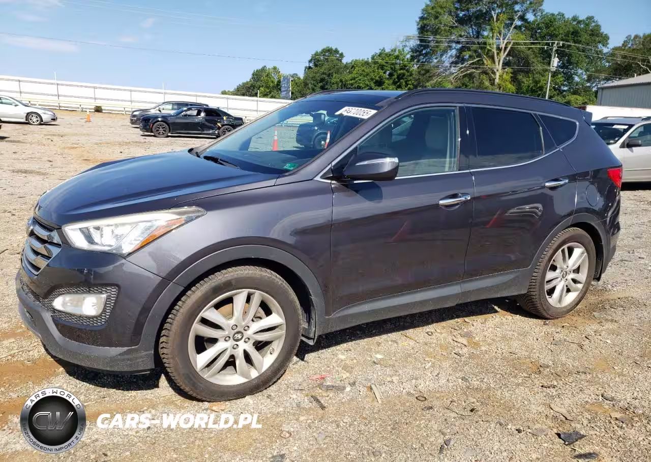 2015 Hyundai Santa Fe Sport