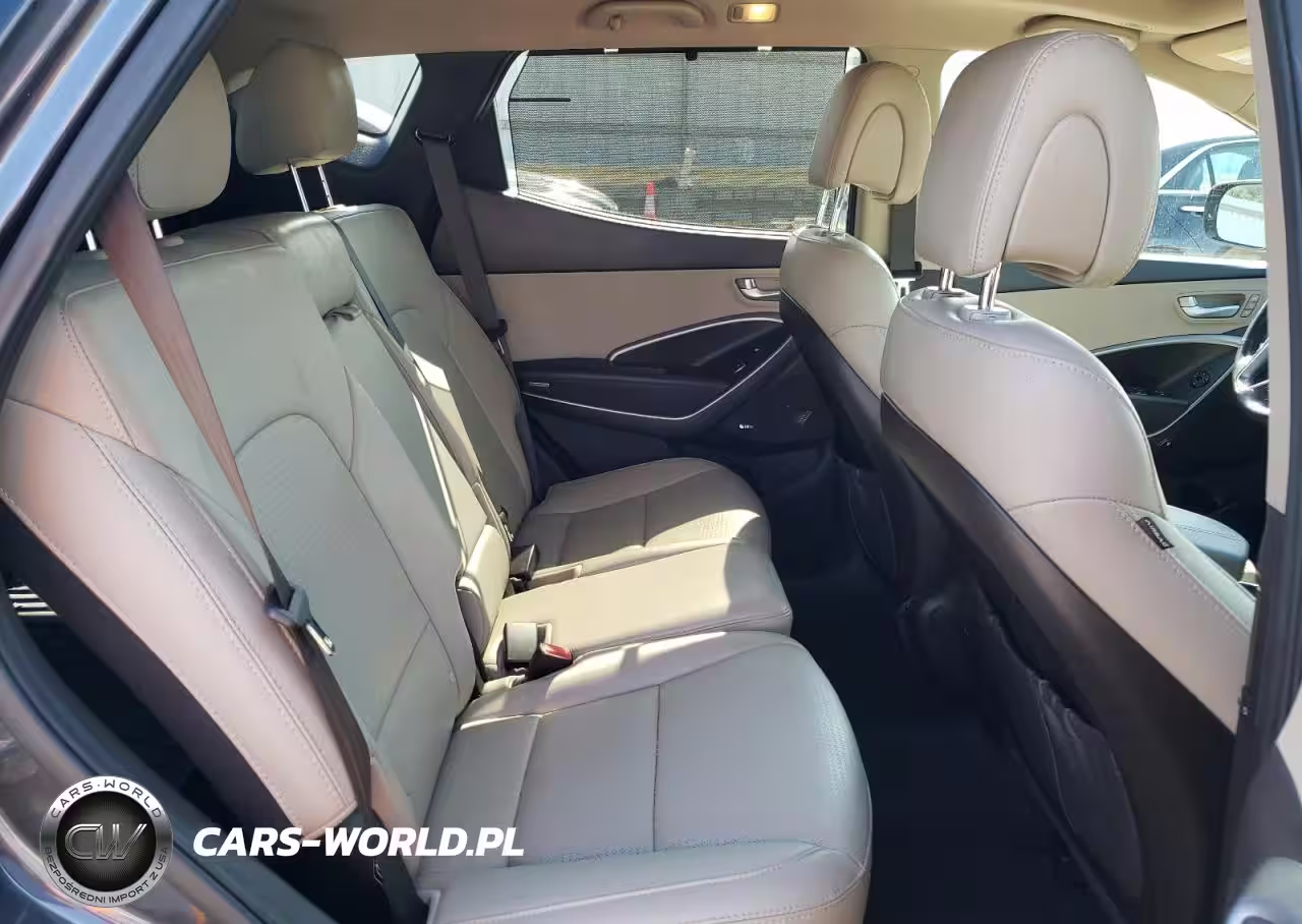 2015 Hyundai Santa Fe Sport VIN:5XYZW4LAXFG265187 - 11