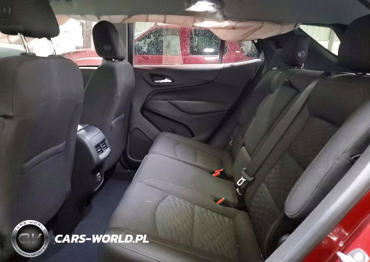 2019 Chevrolet Equinox Lt VIN:2GNAXVEX4K6207740 - 11