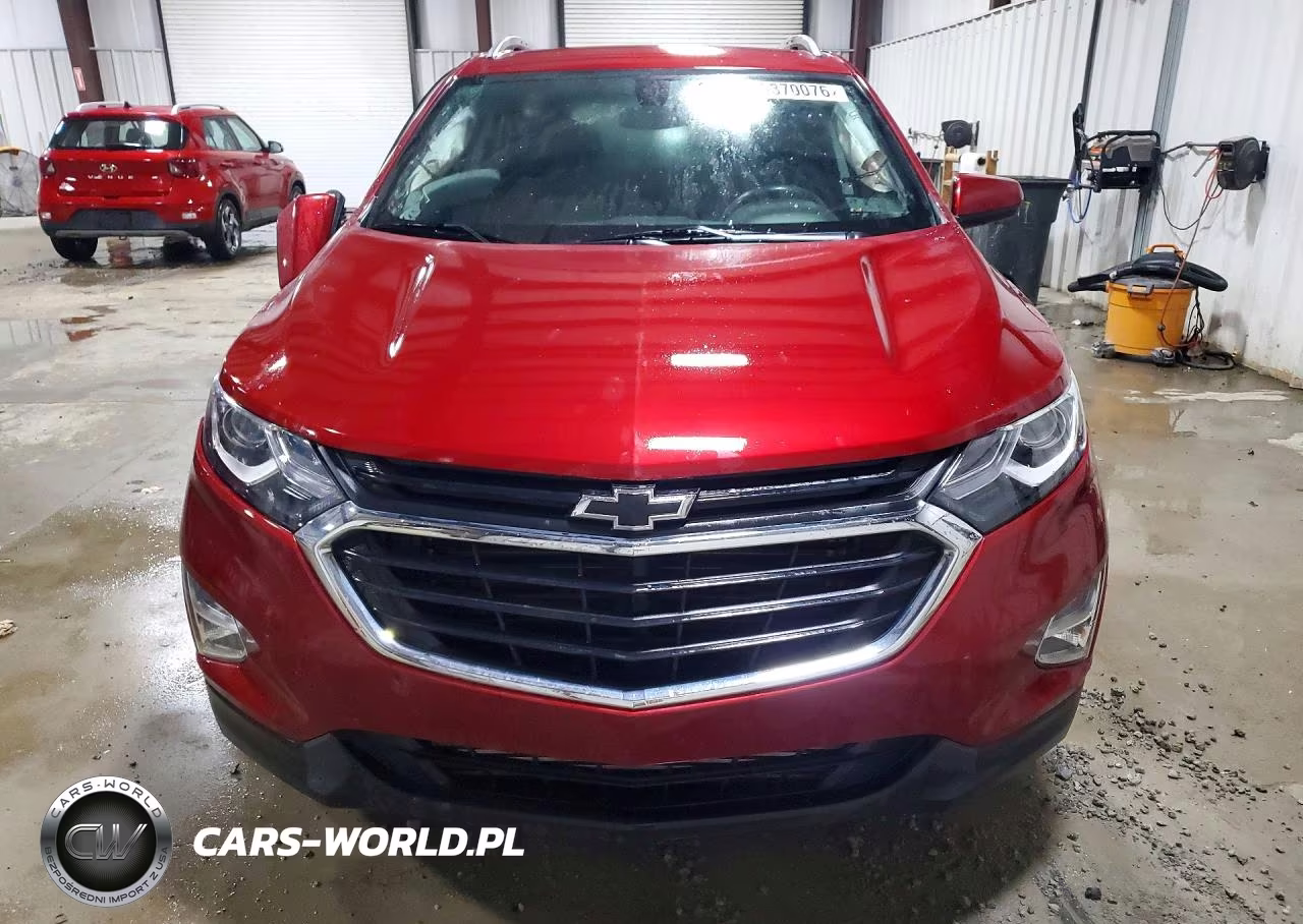 2019 Chevrolet Equinox Lt VIN:2GNAXVEX4K6207740 - 5