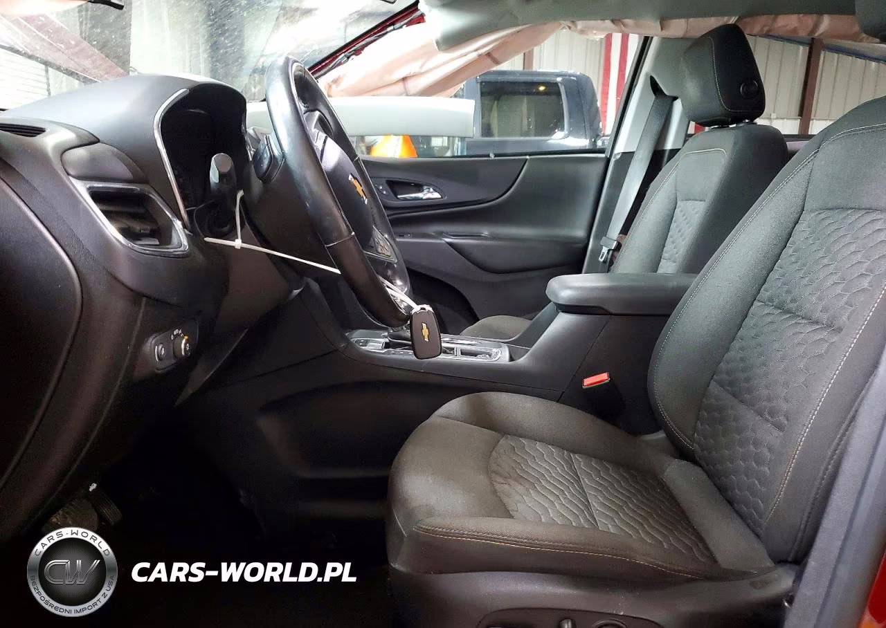 2019 Chevrolet Equinox Lt VIN:2GNAXVEX4K6207740 - 7