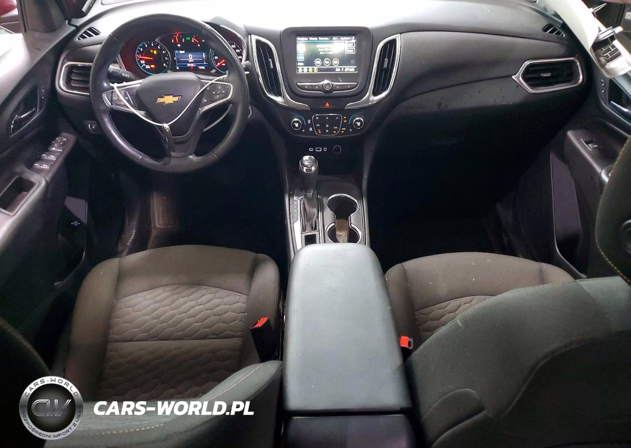 2019 Chevrolet Equinox Lt VIN:2GNAXVEX4K6207740 - 8