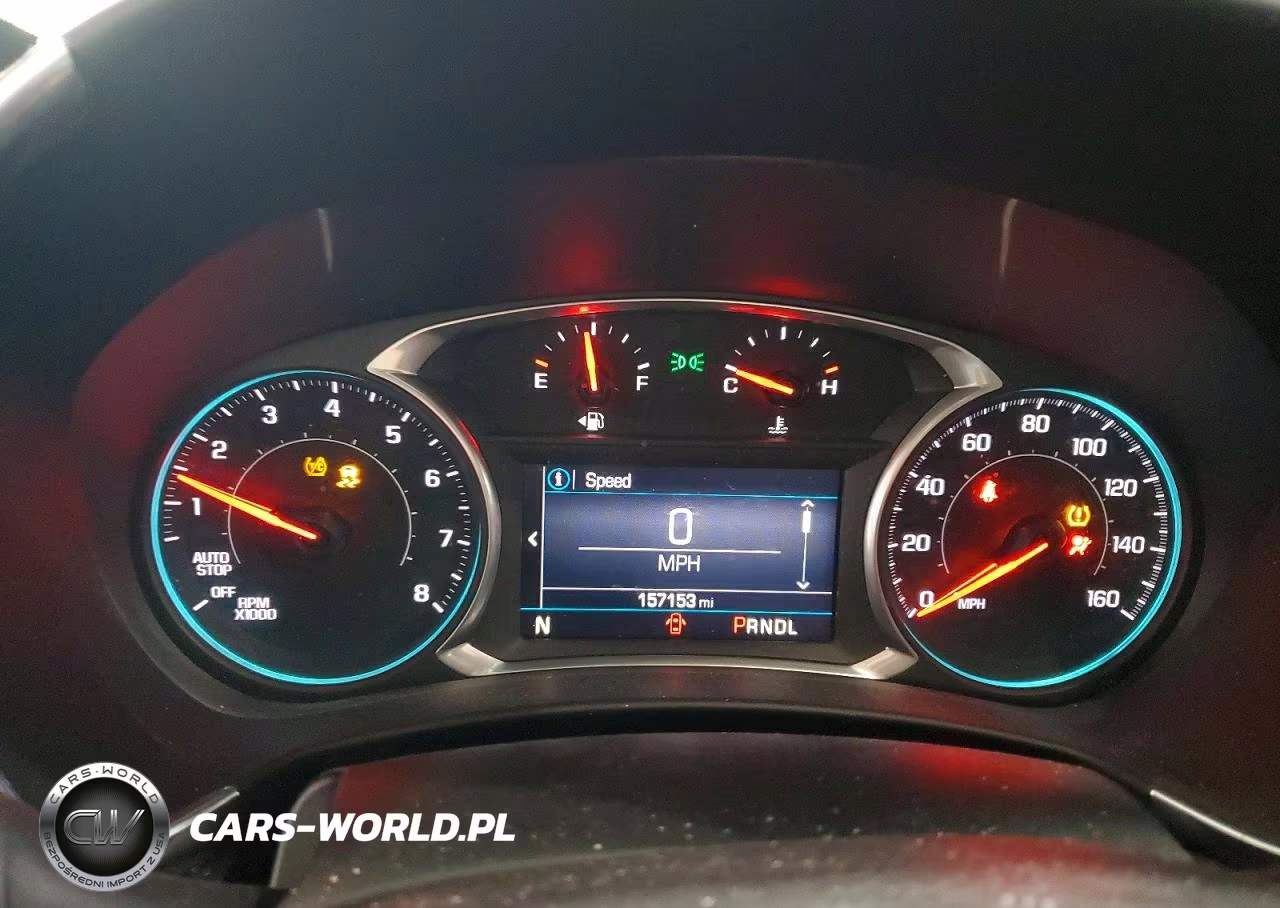 2019 Chevrolet Equinox Lt VIN:2GNAXVEX4K6207740 - 9
