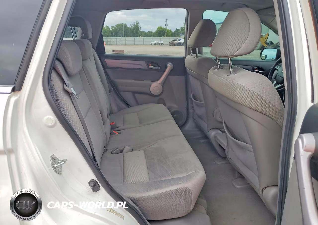 2007 Honda Cr-V Ex VIN:JHLRE48527C084625 - 11