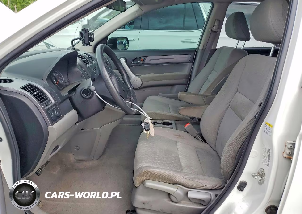 2007 Honda Cr-V Ex VIN:JHLRE48527C084625 - 7