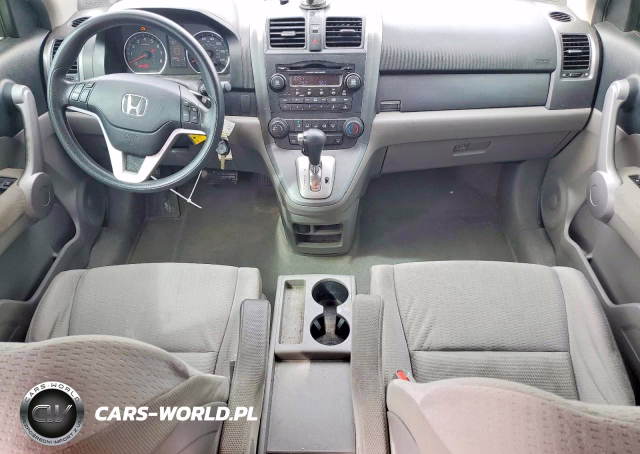 2007 Honda Cr-V Ex VIN:JHLRE48527C084625 - 8