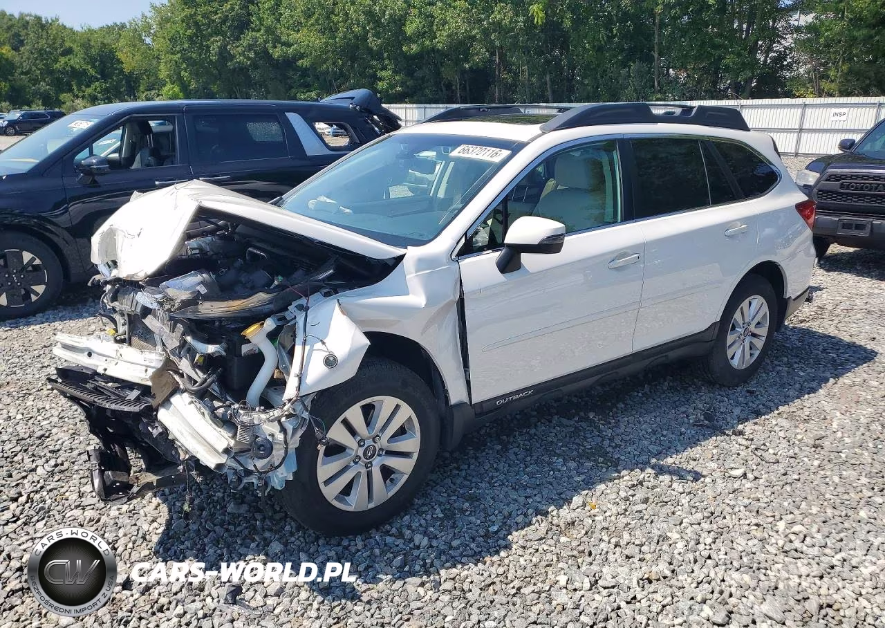 2017 Subaru Outback 2.5I Premium