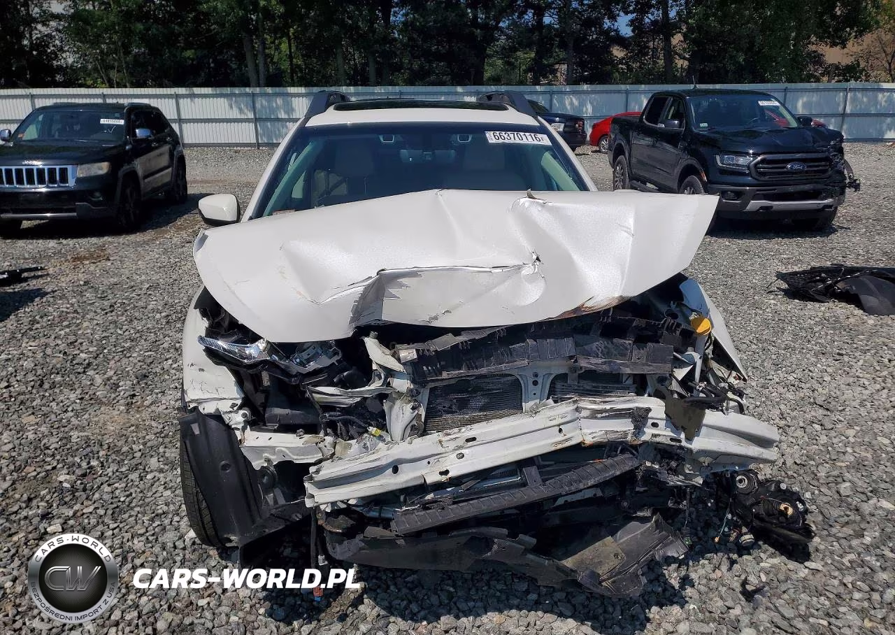 2017 Subaru Outback 2.5I Premium VIN:4S4BSAHC7H3344809 - 5