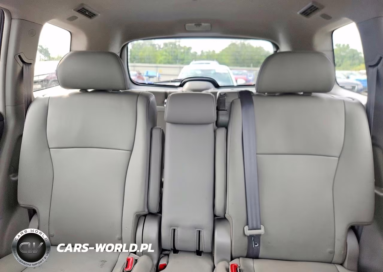 2013 Toyota Highlander Se VIN:5TDBK3EH4DS213927 - 10