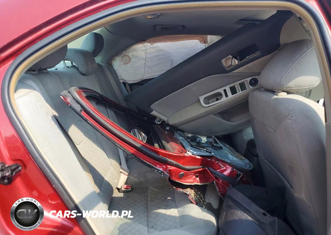 2011 Ford Fusion Sel VIN:3FAHP0HA7BR194983 - 10