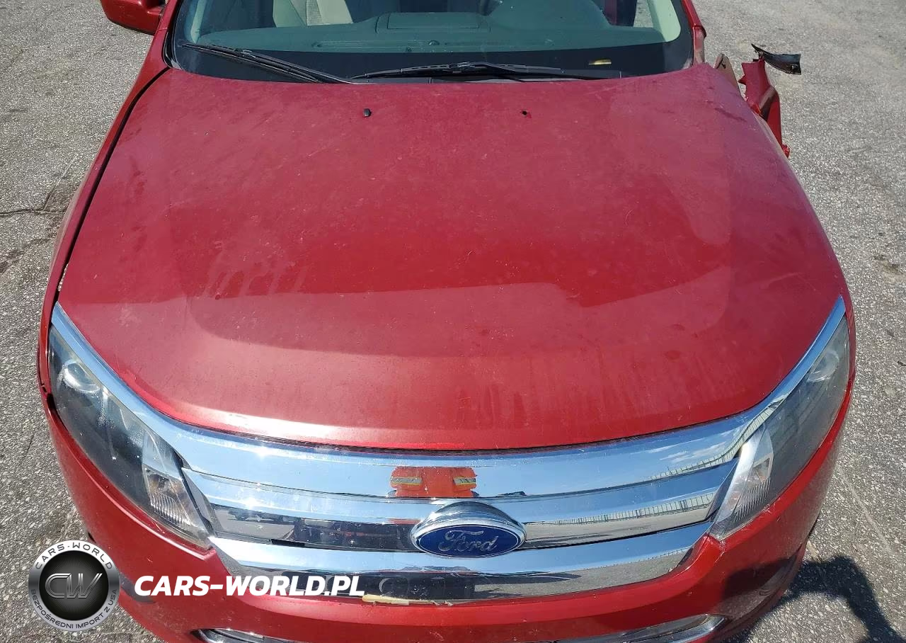 2011 Ford Fusion Sel VIN:3FAHP0HA7BR194983 - 11