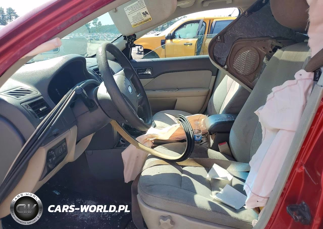 2011 Ford Fusion Sel VIN:3FAHP0HA7BR194983 - 7