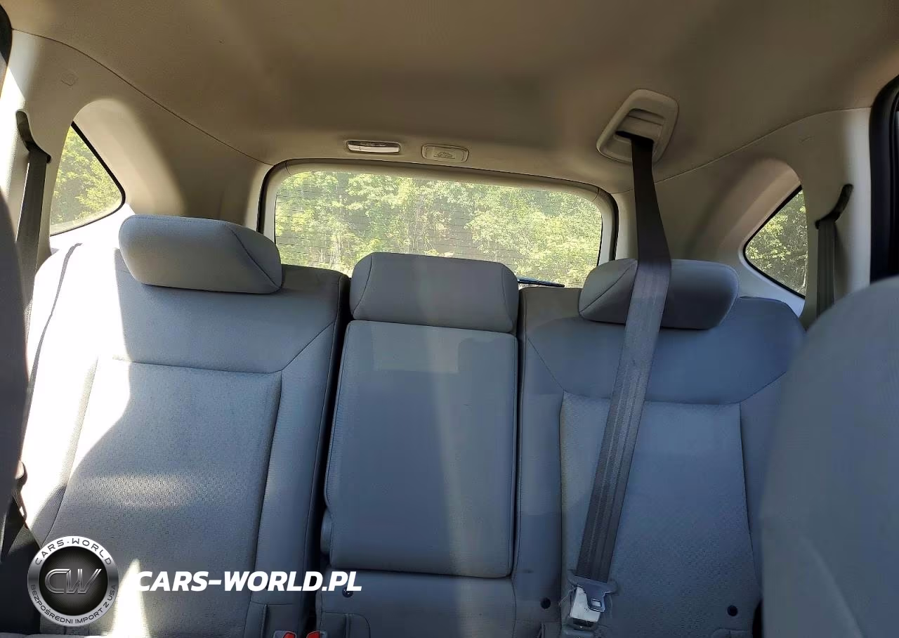 2016 Honda Cr-V Lx VIN:5J6RM4H34GL120050 - 10