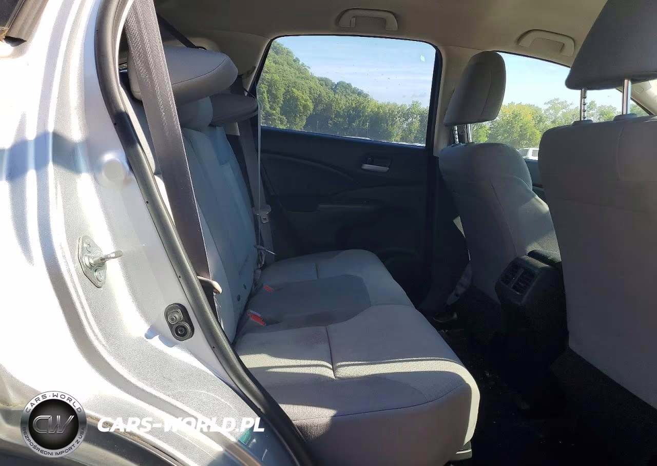 2016 Honda Cr-V Lx VIN:5J6RM4H34GL120050 - 11