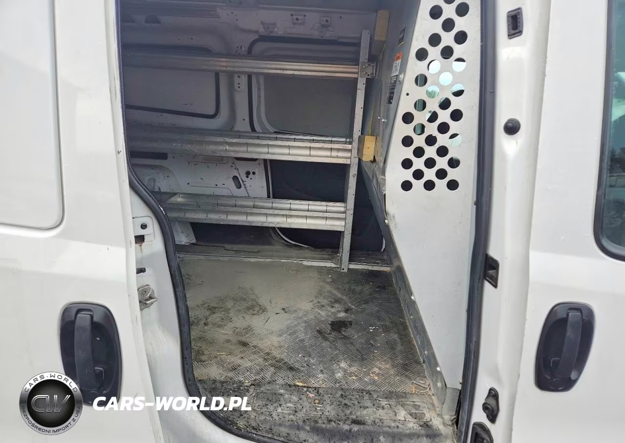 2017 Ram Promaster City VIN:ZFBERFAB4H6E12225 - 10