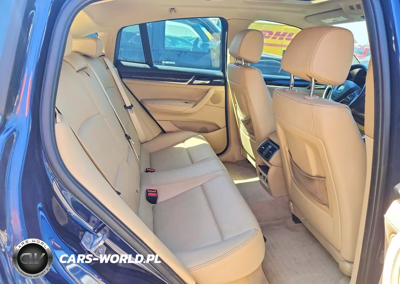 2015 BMW X4 xDrive28I VIN:5UXXW3C58F0M89017 - 10