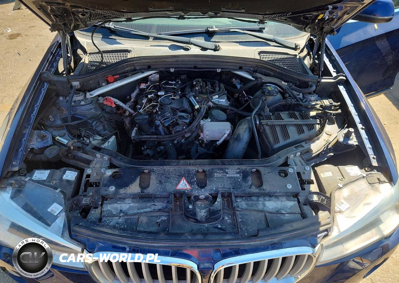2015 BMW X4 xDrive28I VIN:5UXXW3C58F0M89017 - 11