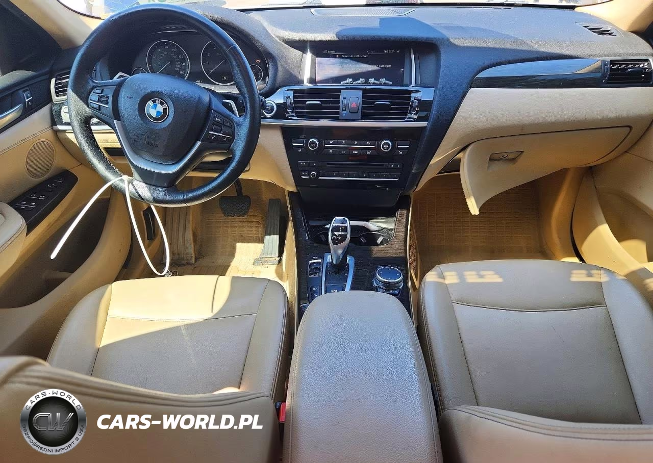 2015 BMW X4 xDrive28I VIN:5UXXW3C58F0M89017 - 8