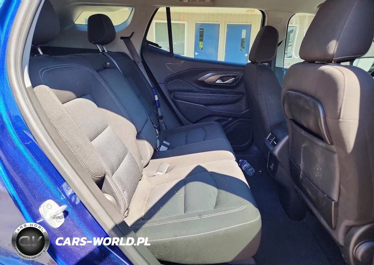 2022 GMC Terrain Sle VIN:3GKALTEV7NL292942 - 11