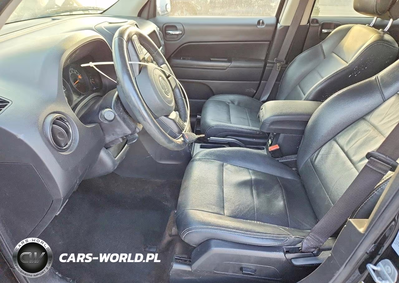 2015 Jeep Patriot Latitude VIN:1C4NJPFA1FD401344 - 7