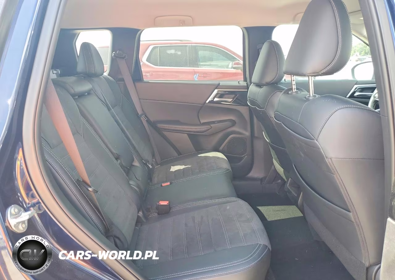 2024 Mitsubishi Outlander Se VIN:JA4J3VA86RZ082459 - 11