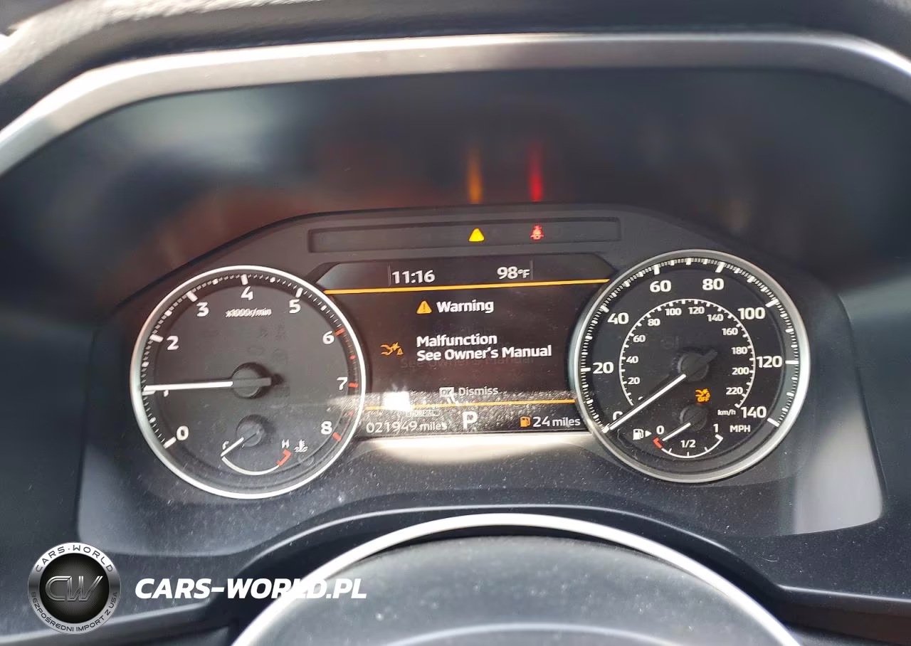 2024 Mitsubishi Outlander Se VIN:JA4J3VA86RZ082459 - 9