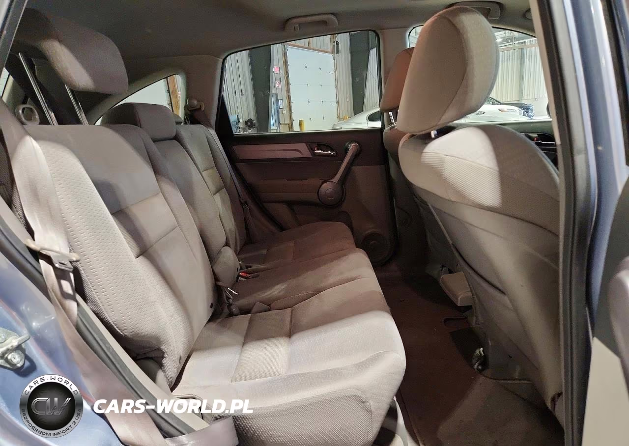 2009 Honda Cr-V Ex VIN:JHLRE48569C012040 - 11