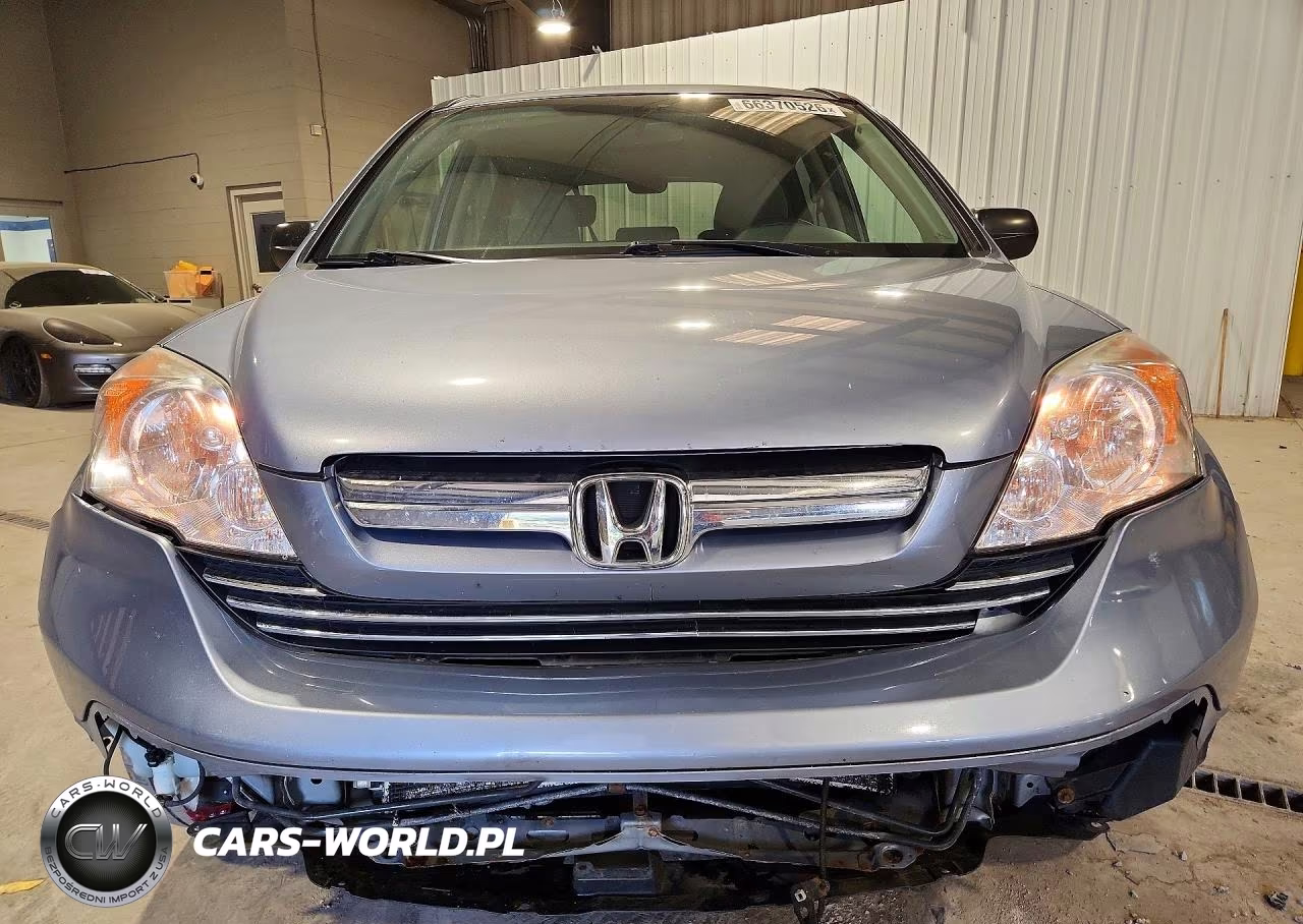 2009 Honda Cr-V Ex VIN:JHLRE48569C012040 - 5