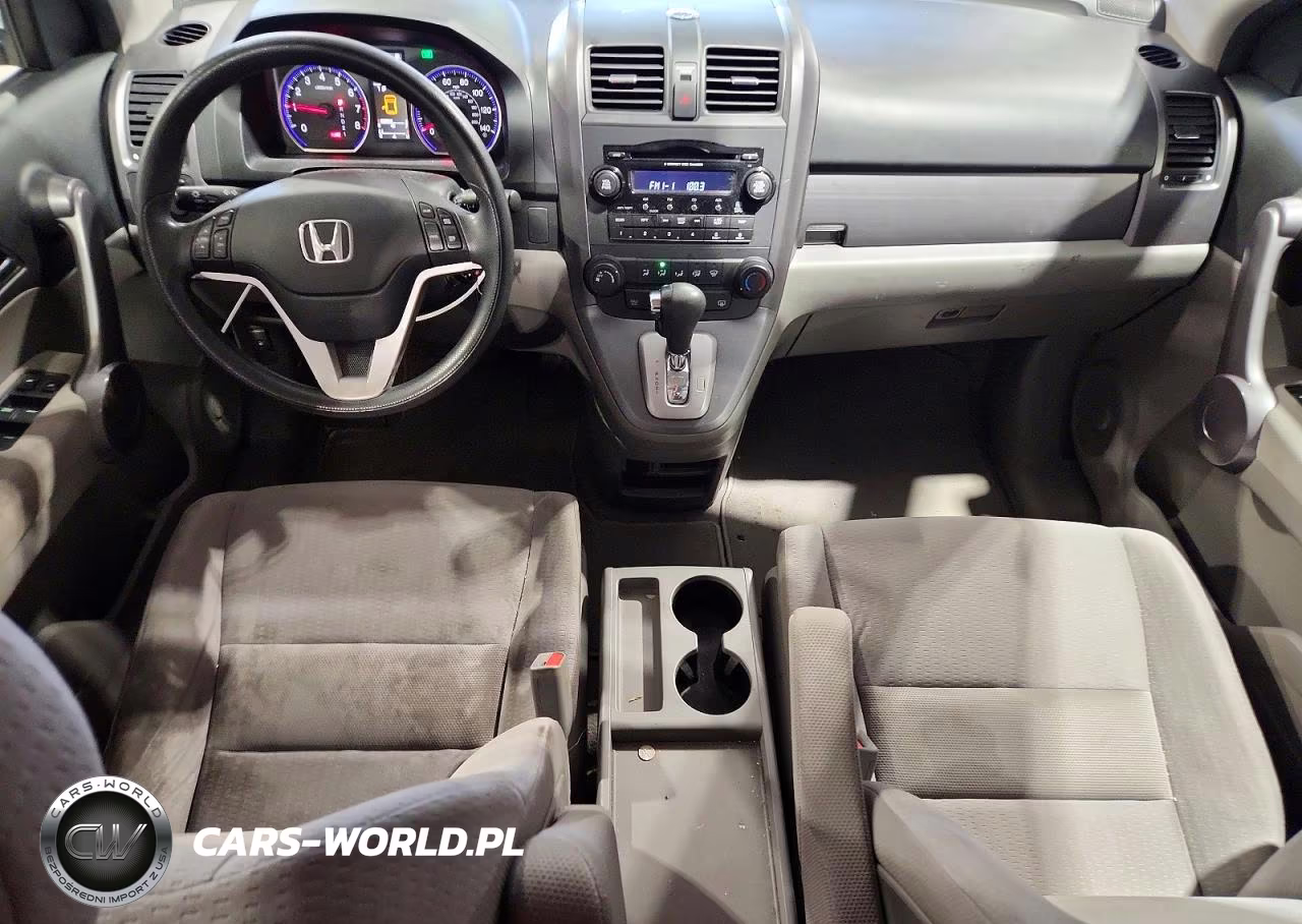 2009 Honda Cr-V Ex VIN:JHLRE48569C012040 - 8