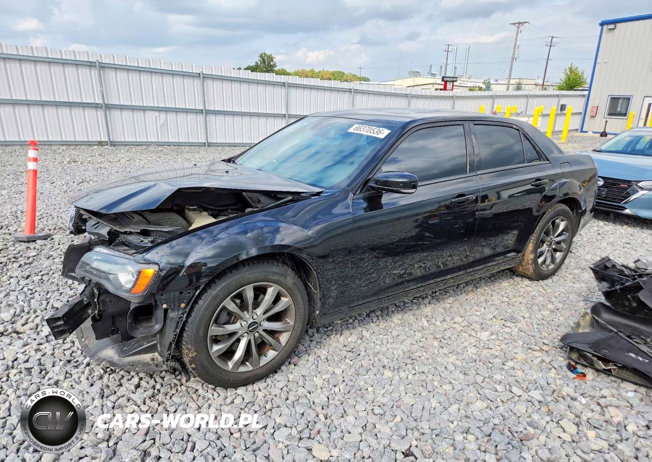 2014 Chrysler 300 S – zdjęcie 1 z 12